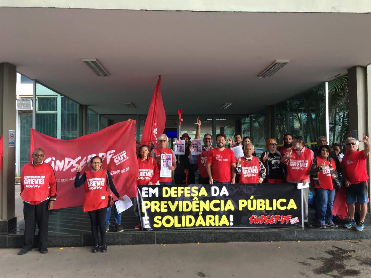 De Junho Entra Para A Hist Ria Como A Maior Greve Geral Do Pa S