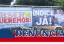 Sindsep-DF registra ocorrência para apurar e punir culpados pela destruição das faixas do sindicato na EBSERH