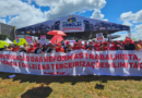 Sindsep-DF participa da Marcha da Classe Trabalhadora