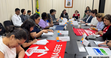 Sindsep-DF participa da primeira reunião de 2026 da Mesa Setorial de Negociação Permanente do MEC