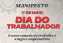 Manifesto “O novo mundo do trabalho e a lógica imperialista”