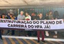 Sindsep-DF defende reestruturação da carreira do HFA em audiência pública na Câmara dos Deputados