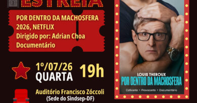 CINESEPDF estreia com exibição de “Por Dentro da Machosfera” e debate sobre violência de gênero