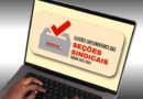 ORGANIZAÇÃO SINDICAL: Eleições suplementares das Seções Sindicais elegem 39 novos delegados sindicais