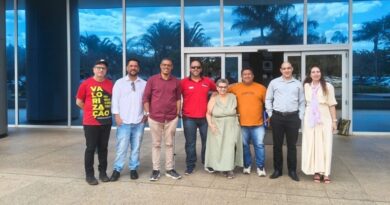 Mesa Nacional da Ebserh debate demandas da categoria