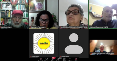 Condsef/Fenadsef e demais entidades fecham pauta da AgSUS