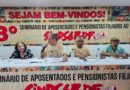 Em seminário do Sindsep-DF,Condsef reforça pauta prioritária de aposentados e pensionistas Em seminário do Sindsep-DF,Condsef reforça pauta prioritária de aposentados e pensionistas