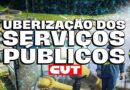 Trabalhadores denunciam riscos da uberização em serviços públicos essenciais Trabalhadores denunciam riscos da uberização em serviços públicos essenciais