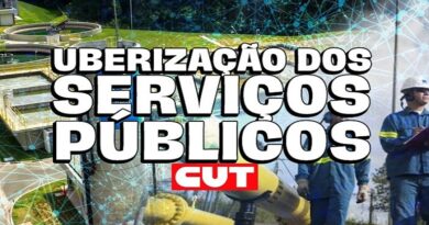 Trabalhadores denunciam riscos da uberização em serviços públicos essenciais