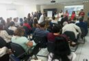 Sindsep-DF leva atuação sindical à 1ª SIPAT da Anater Sindsep-DF leva atuação sindical à 1ª SIPAT da Anater