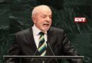 Em discurso na ONU, Lula defende soberania e democracia brasileira Em discurso na ONU, Lula defende soberania e democracia brasileira