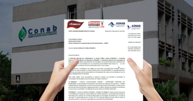 Trabalhadores da Conab aceitam contraproposta da empresa para ACT 2026/2027