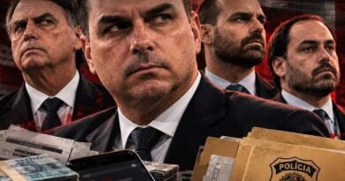 As acusações de corrupção que envolvem a família Bolsonaro As acusações de corrupção que envolvem a família Bolsonaro